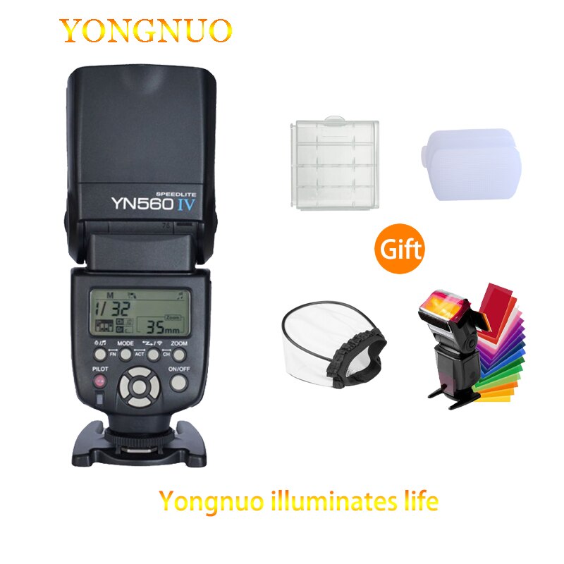 Yongnuo YN560IV YN560 IV YN 560 ÷ ǵƮ,..